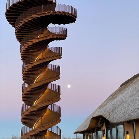 Marsk Camp Hotel Skærbæk Exterior foto